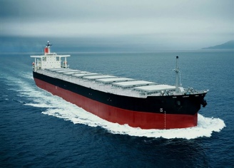 Oil Ship